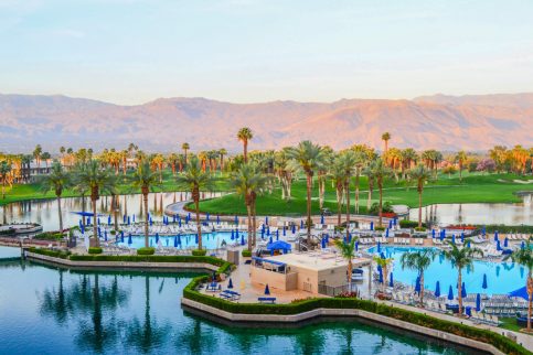 A California Road Trip With Kids: LA, Palm Springs, Santa Barbara