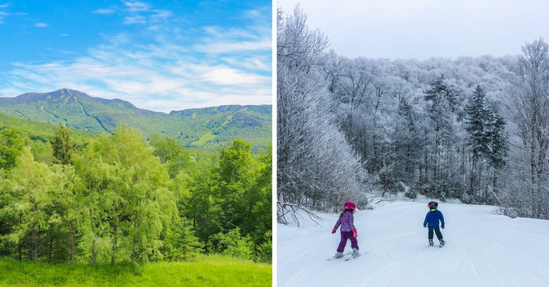 Smugglers Notch Resort Vermont