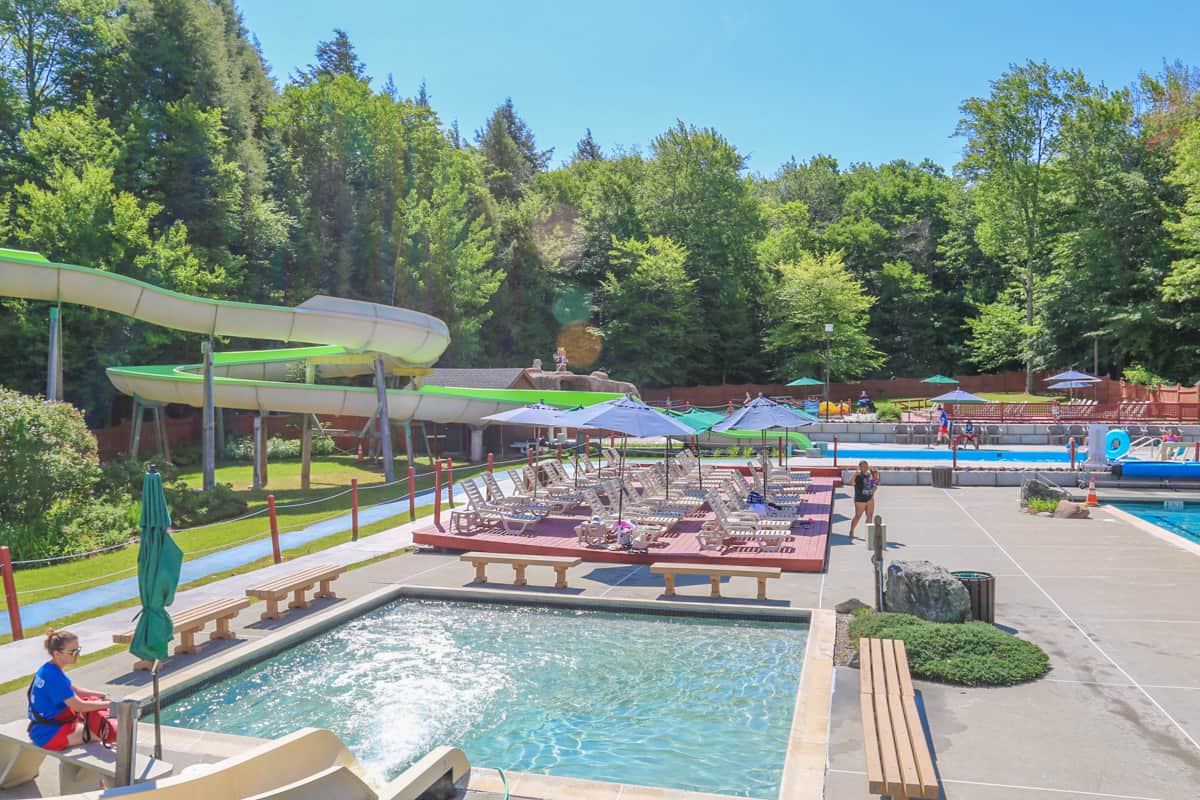 Smugglers Notch Resort Vermont