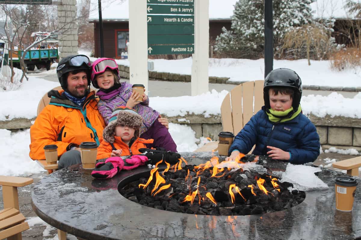 Smugglers Notch Resort Vermont