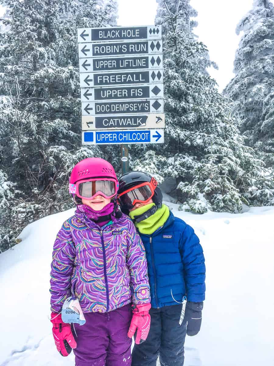 Best family ski resorts for families