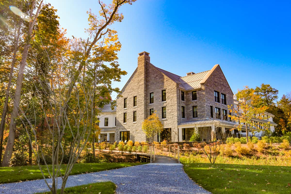 tourist hotel berkshires