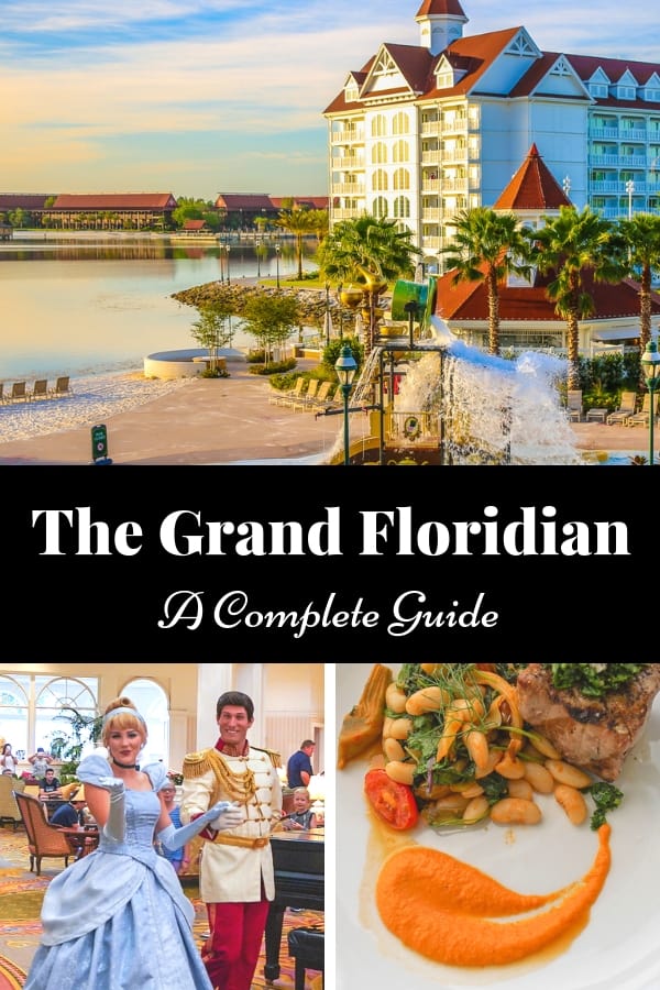 A complete guide and reviews of the Disney World Grand Floridian rooms, restaurants, and club level.