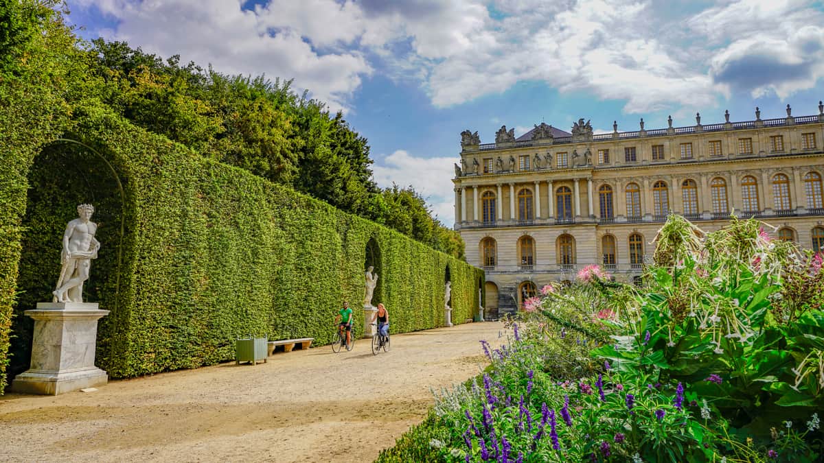 Versailles Bike Tours