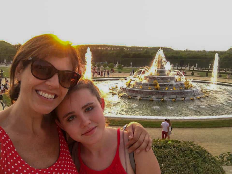 Versailles Magical Fountains