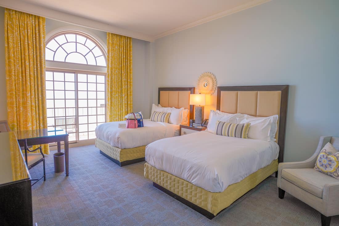 Ritz Carlton Naples beach resort rooms