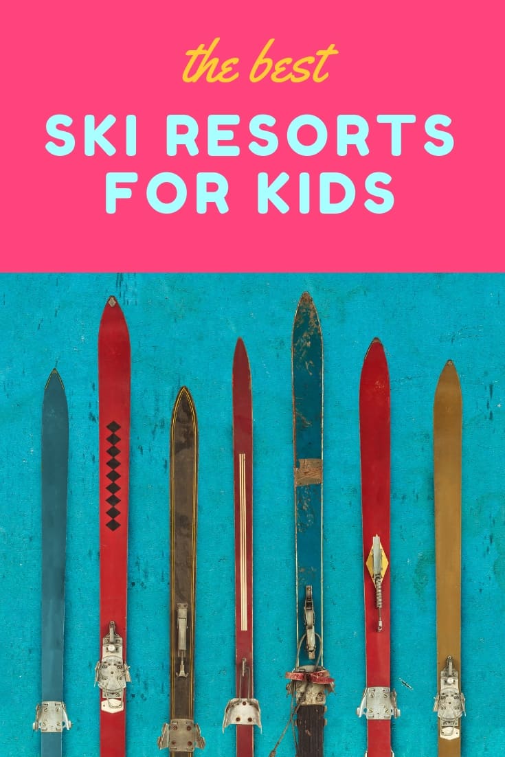 The Best Family Ski Resorts For Kids in Colorado, Utah, Whistler, and Vermont.