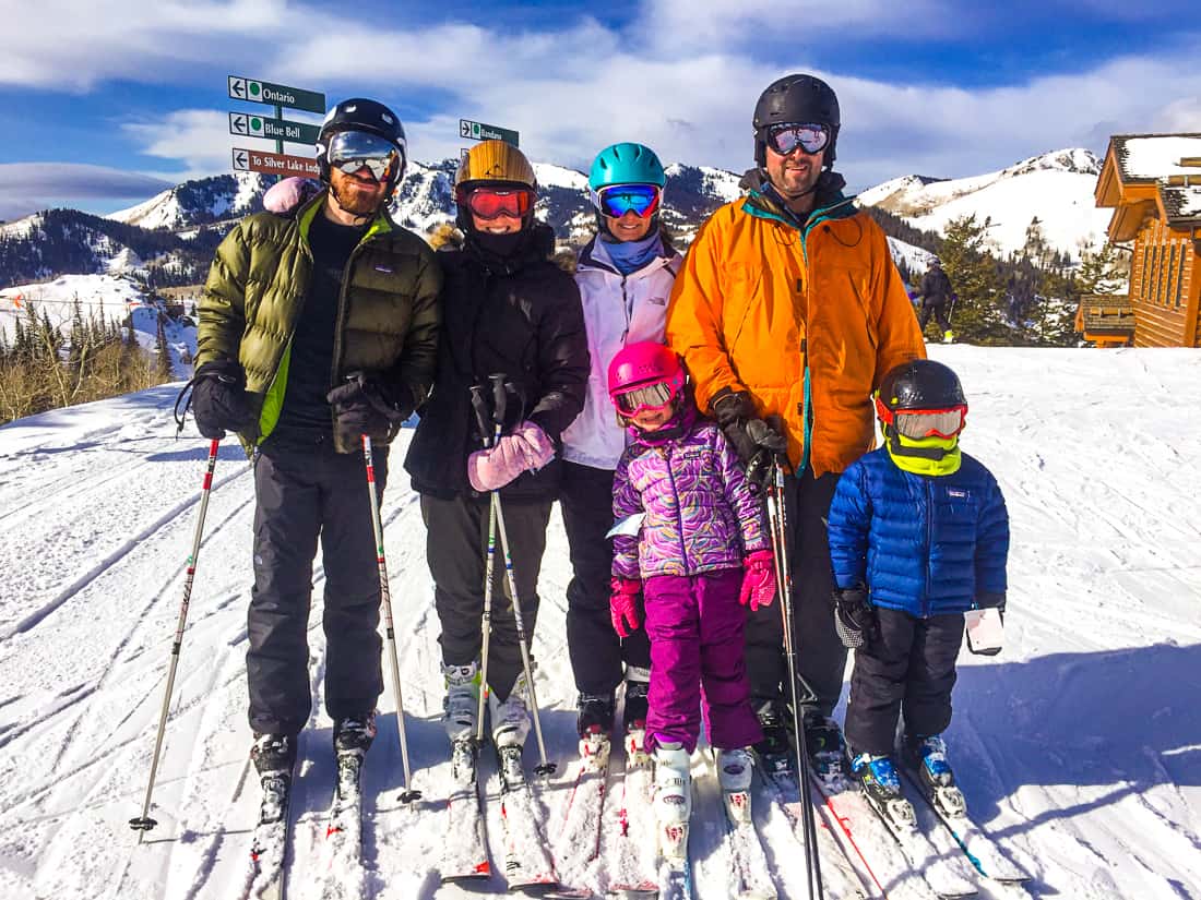 Best Family Ski Resorts Slopes Ski Schools Suites and 