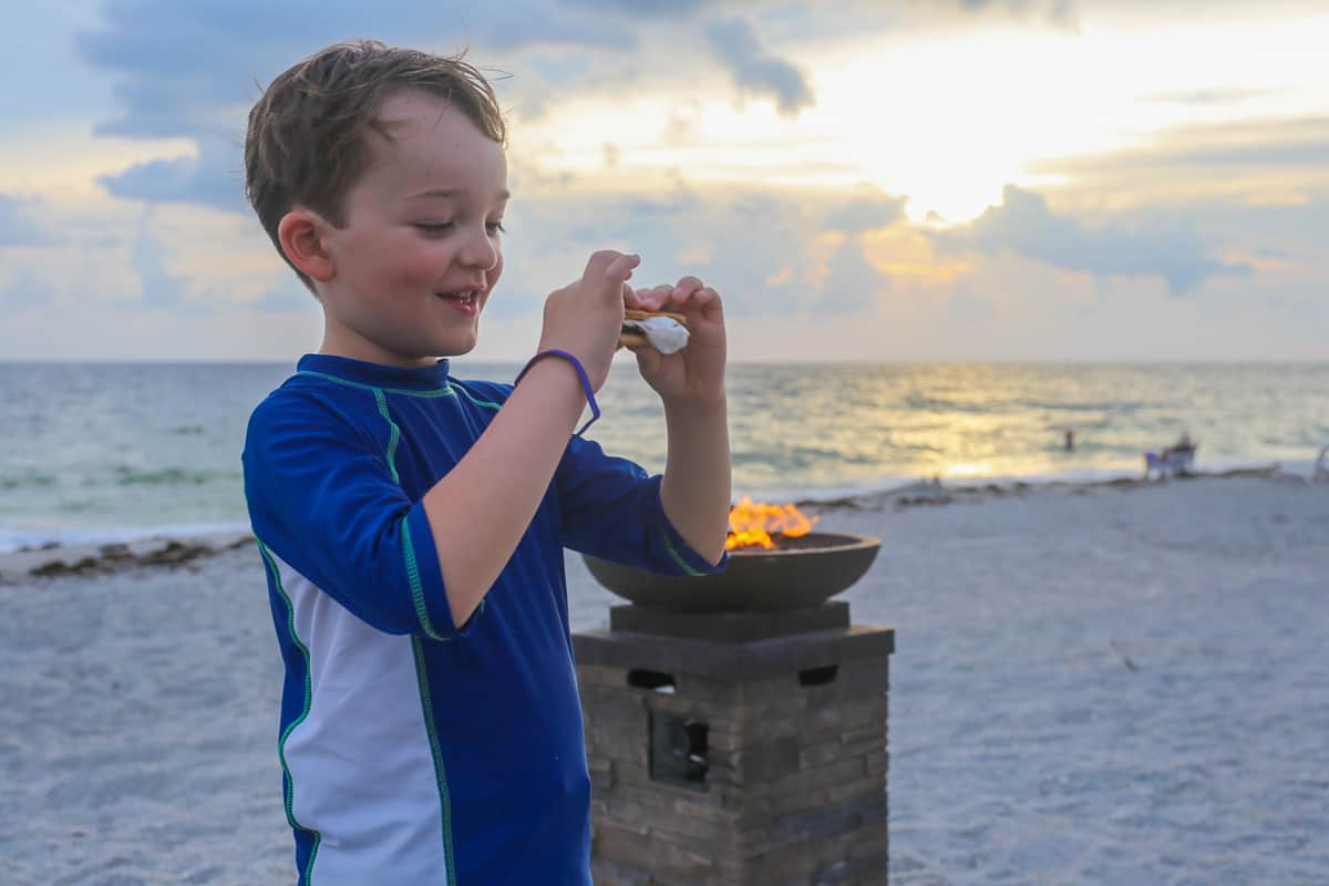 South Seas Island Resort, Captiva Island Florida