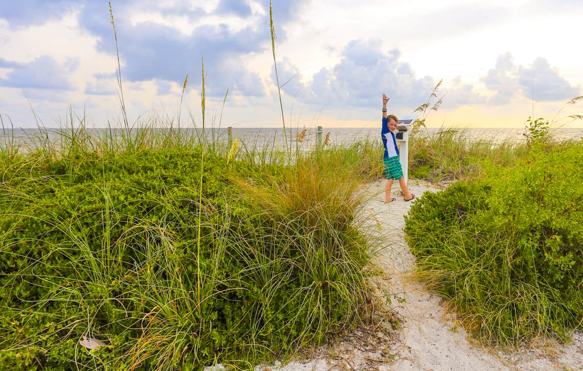 South Seas Island Resort, Captiva Island Florida