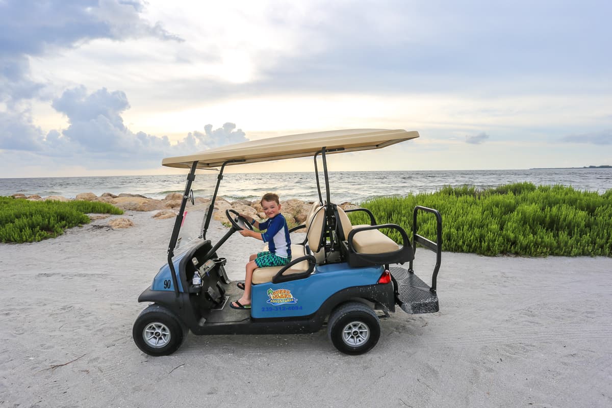 South Seas Island Resort, Captiva Island Florida