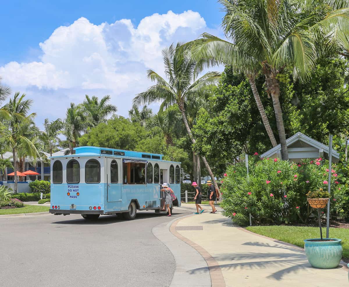 South Seas Island Resort, Captiva Island Florida