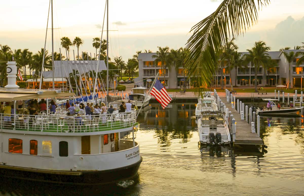 South Seas Island Resort, Captiva Island Florida