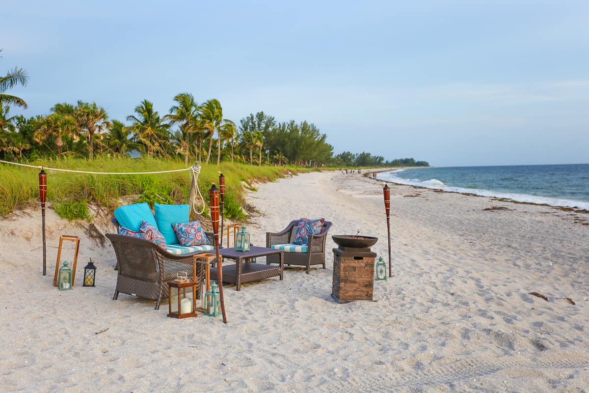 South Seas Island Resort, Captiva Island Florida