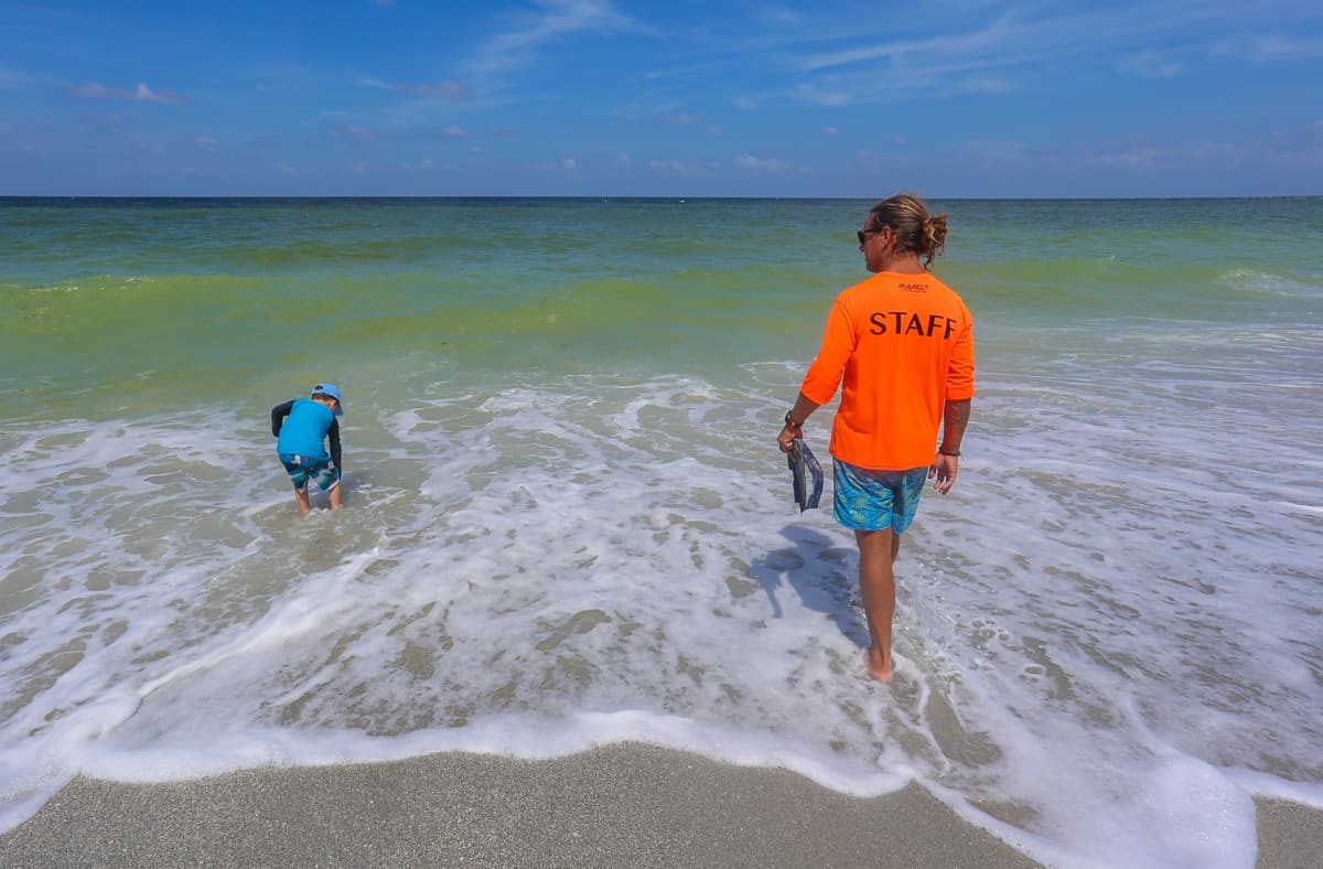 South Seas Island Resort, Captiva Island Florida