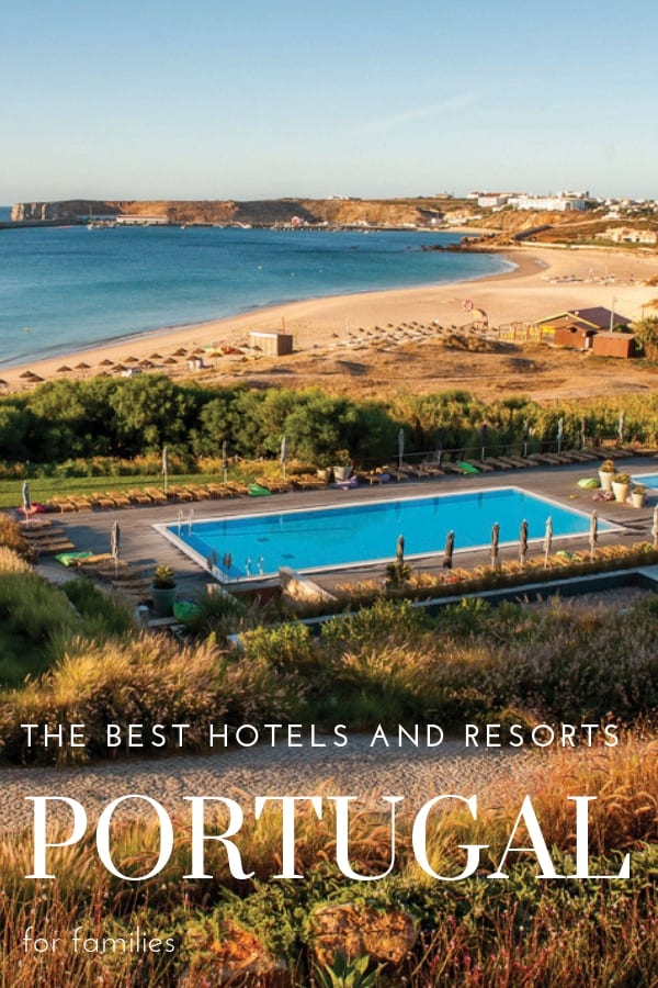 The best luxury Portugal resorts for families