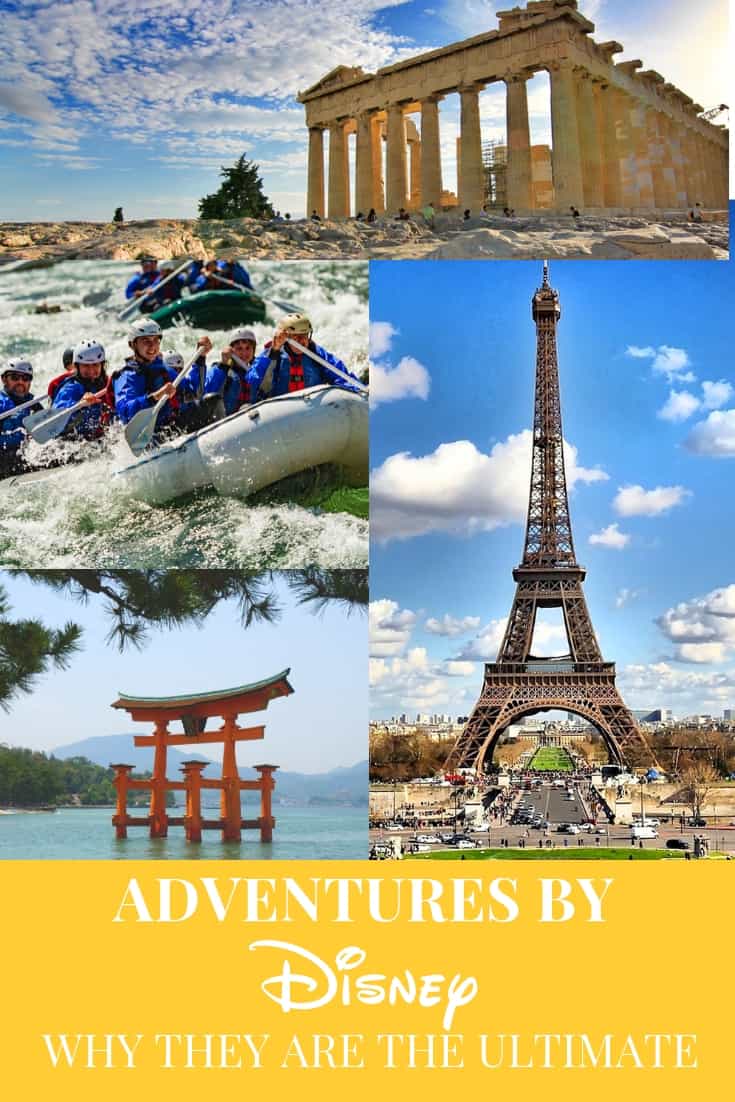 Adventures By Disney reviews of Greece, Australia, Costa Rica, River Cruise, Montana, and Disneyland