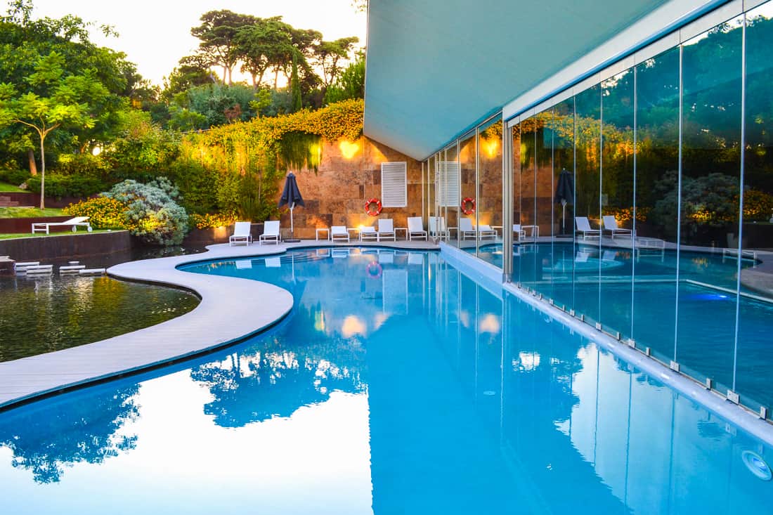 Luxury portugal resorts