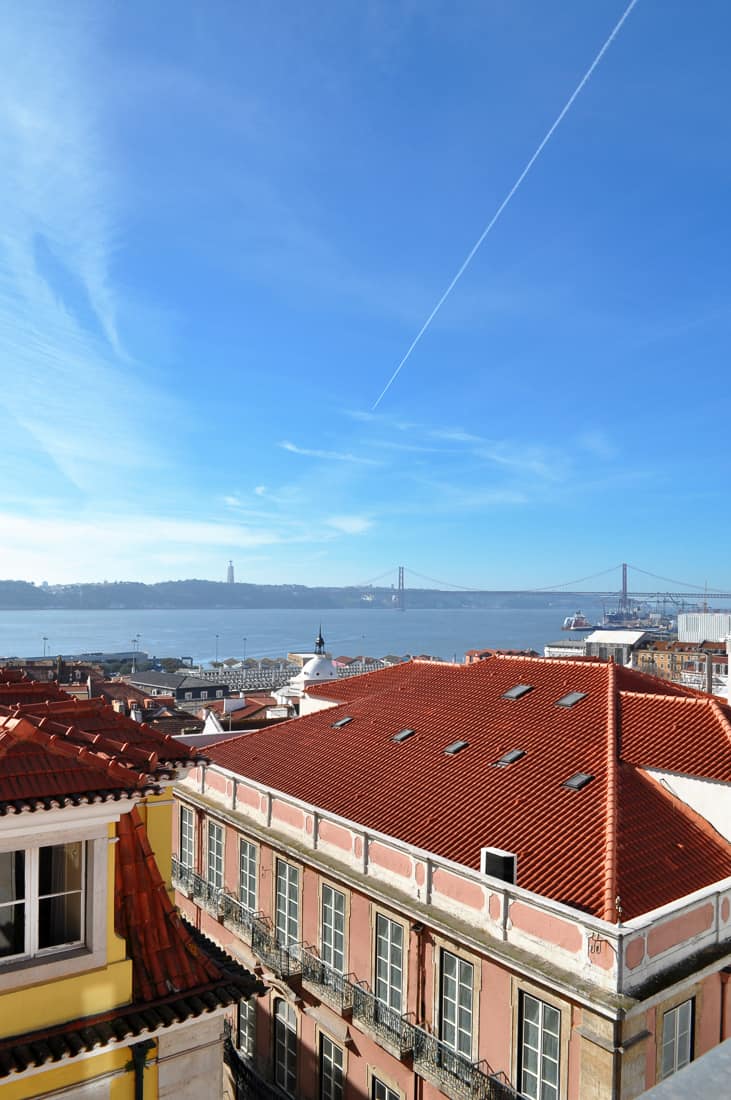 Luxury Portugal Resorts, Martinhal Chiado in Lisbon.