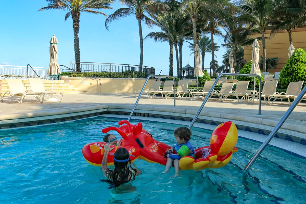 Best Luxury Florida Resorts For Families