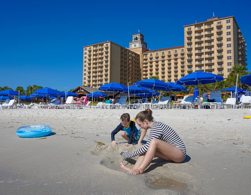 Best Luxury Florida Resorts For Families