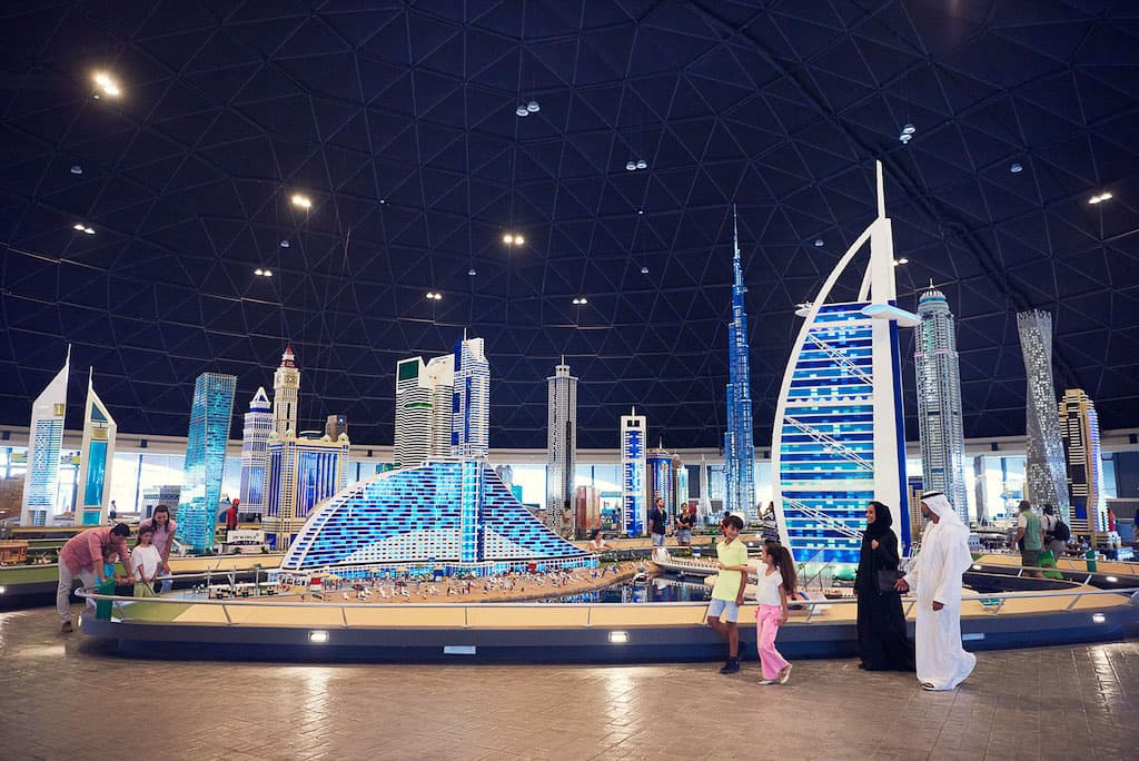 Things to Do in Dubai With Kids