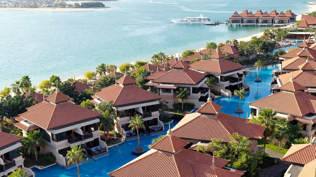 Best Dubai Hotels Anantara