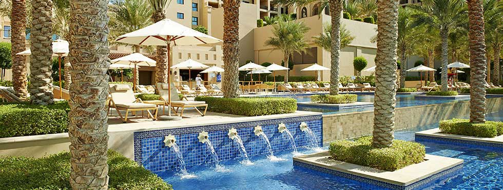 Best Dubai Hotels Fairmont