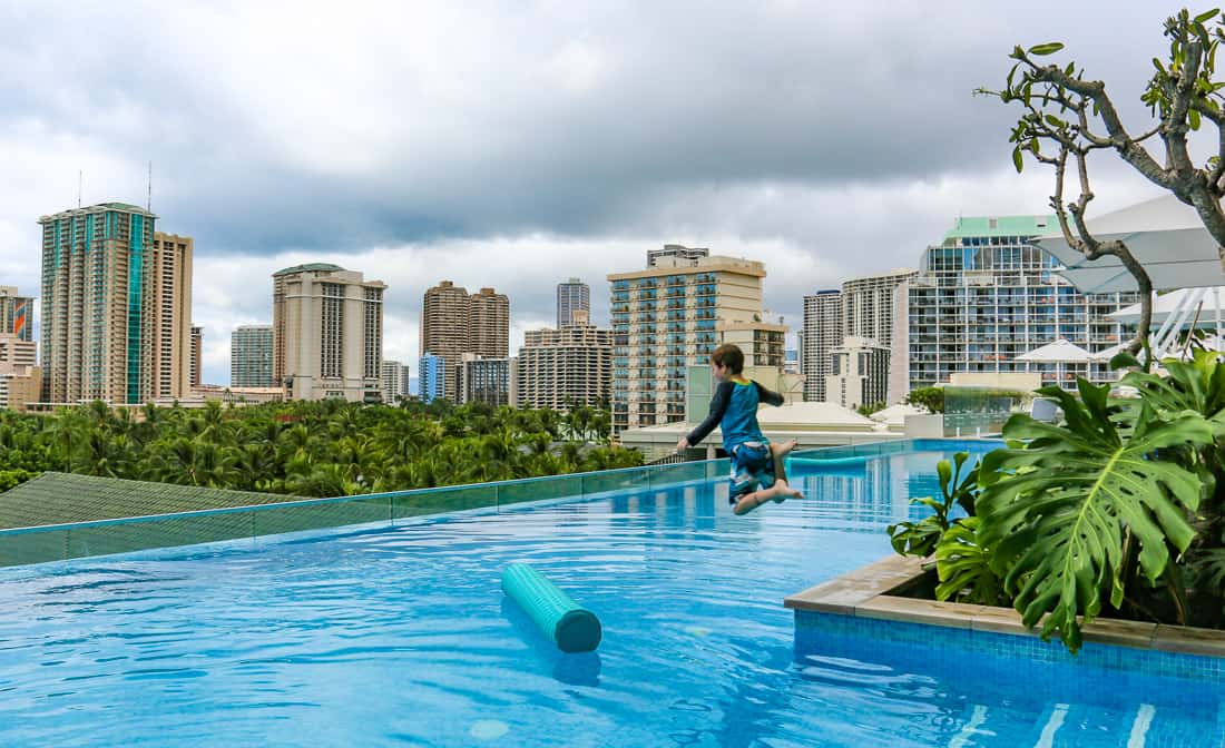 Ritz Carlton Waikiki