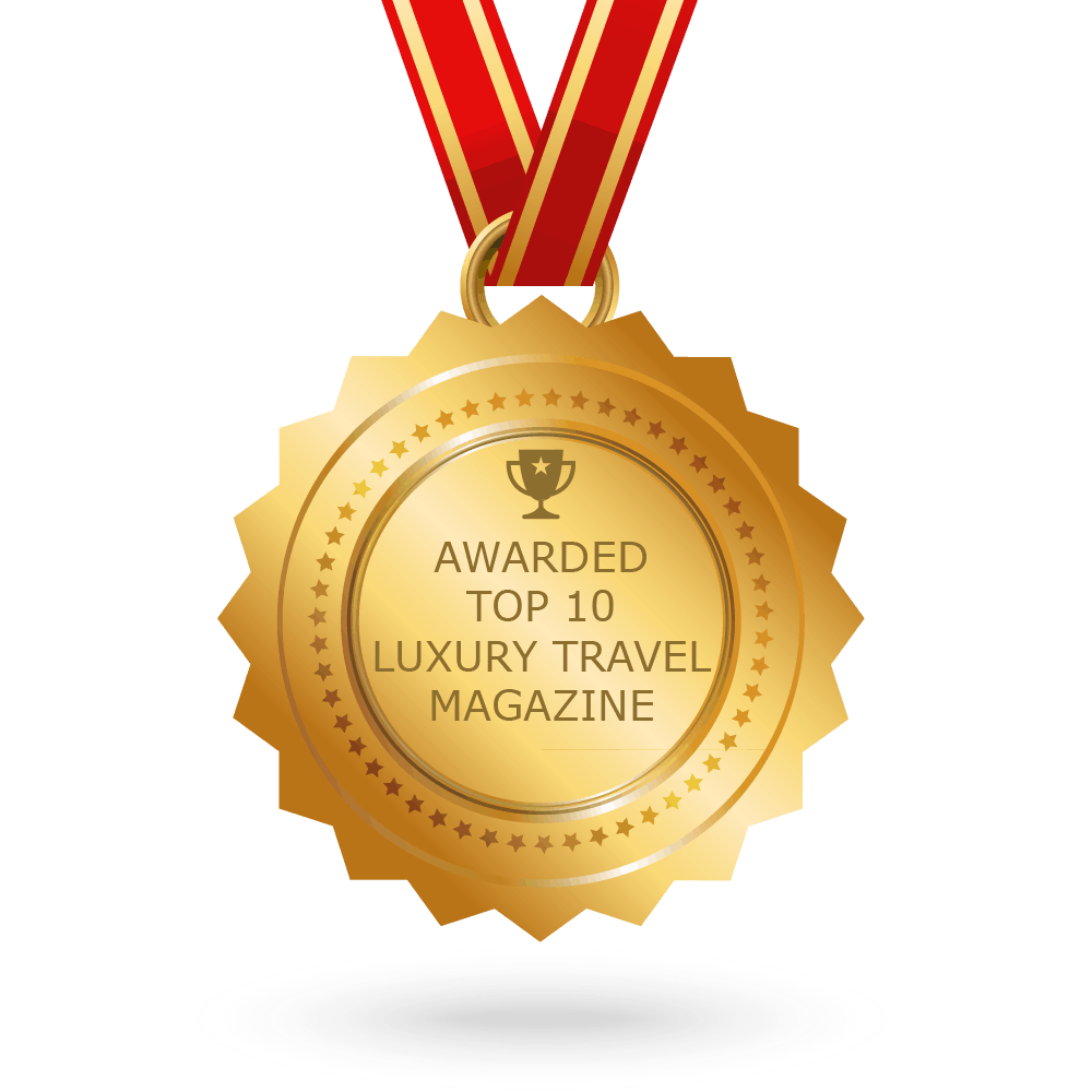 luxury travel magazine