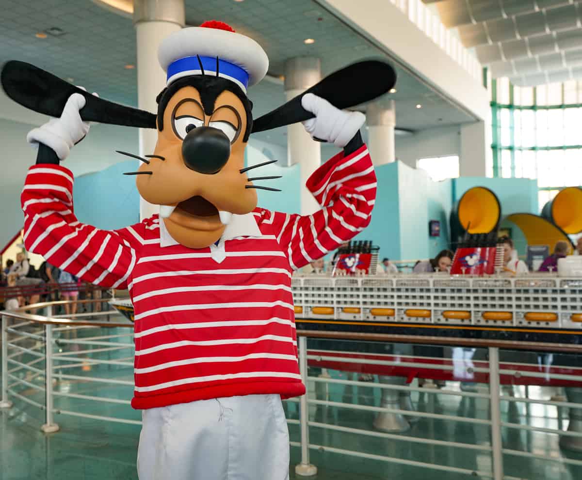 Disney Dream Cruise Ship Reviews 