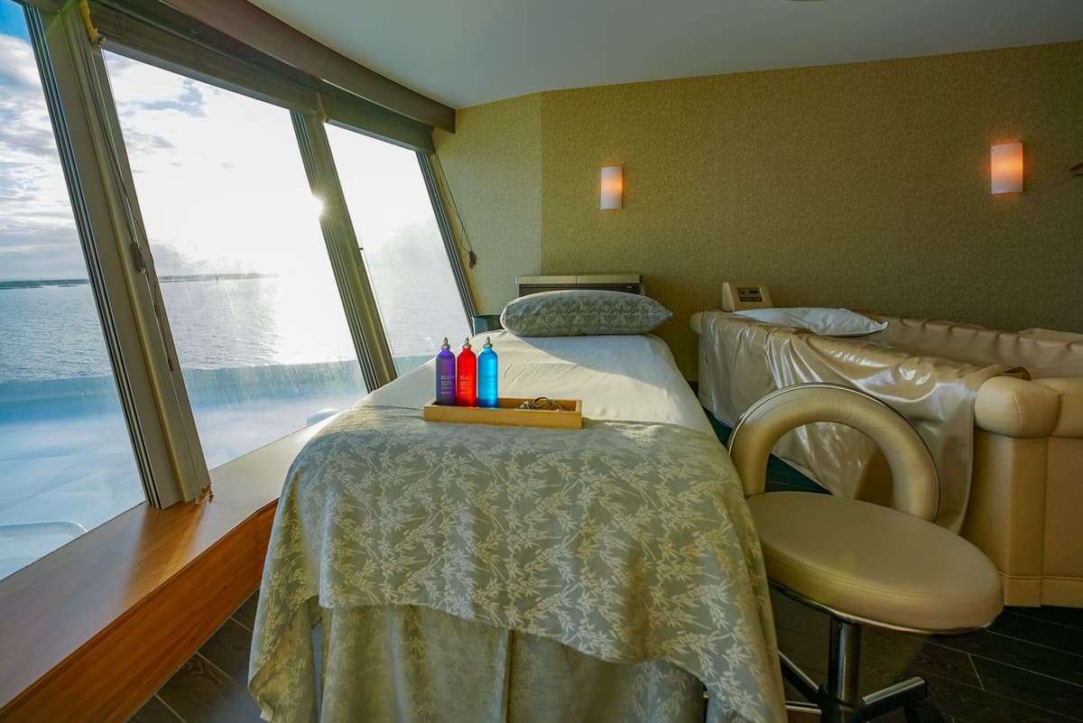 Disney Dream Cruise Ship Spa Reviews