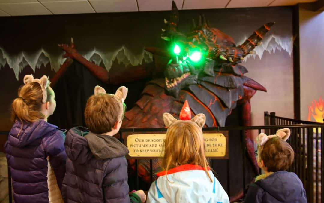 A Great Wolf Lodge Birthday - The Ultimate Waterpark Slumber Party