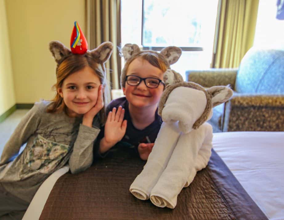 A Great Wolf Lodge Birthday The Ultimate Waterpark Slumber