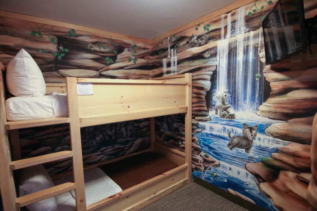 A Great Wolf Lodge Birthday The Ultimate Waterpark Slumber Party