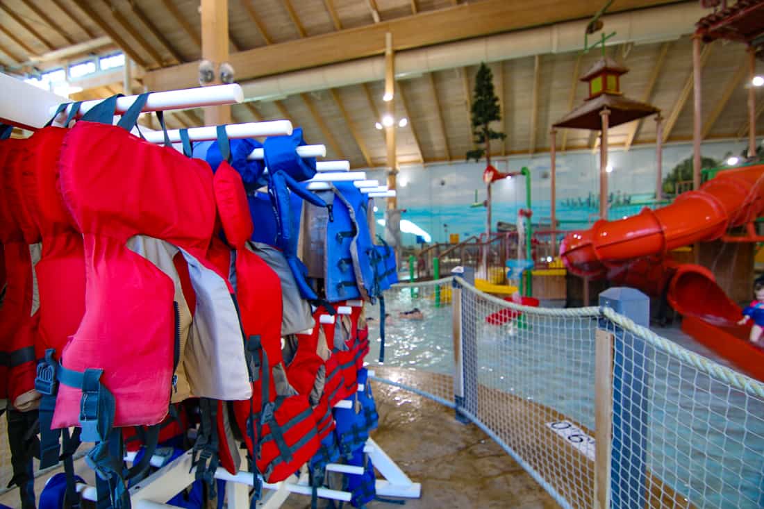 Great Wolf Lodge Water Park