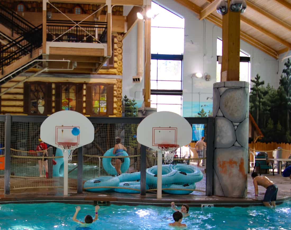 A Great Wolf Lodge Birthday The Ultimate Waterpark Slumber