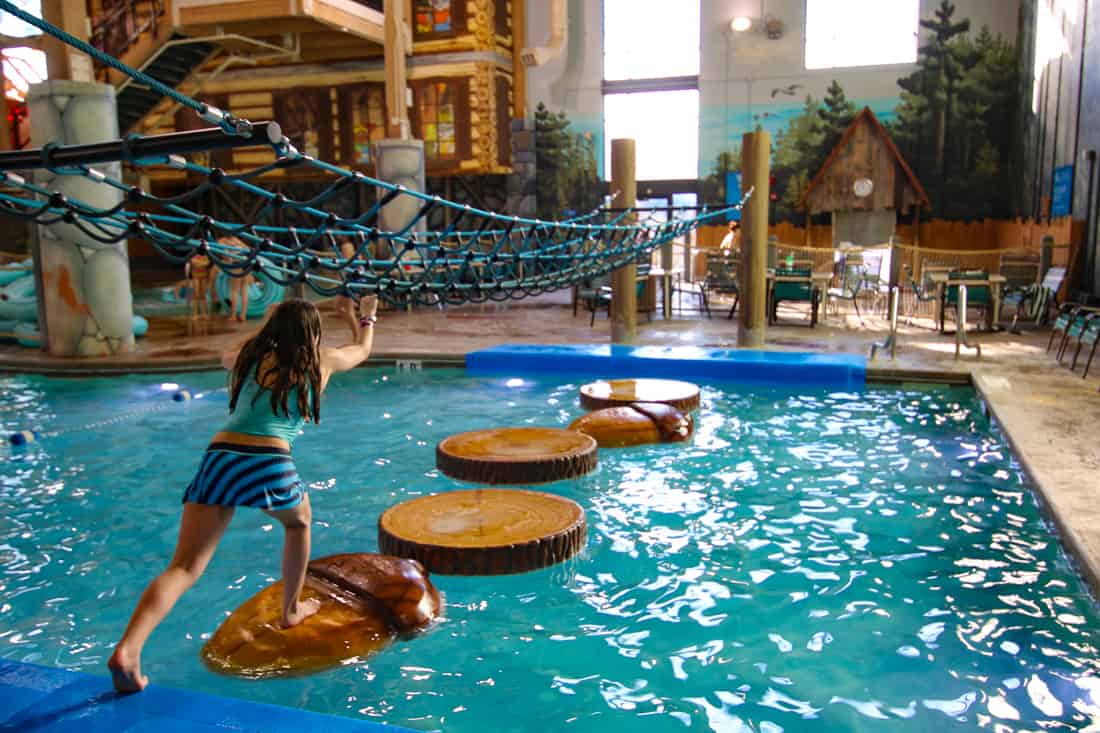 Great Wolf Lodge Water park