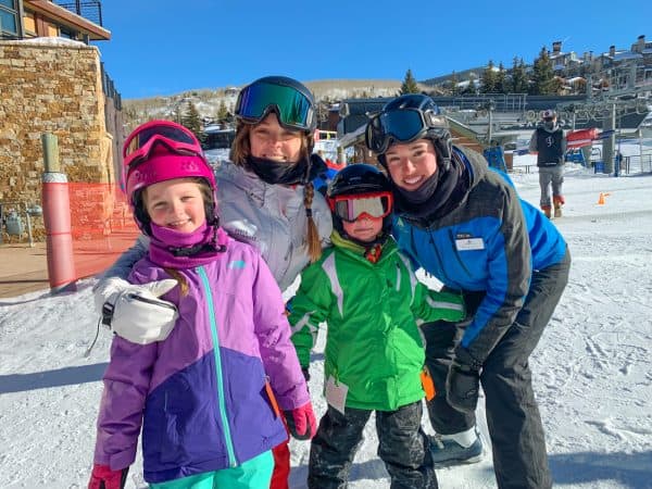 St. Regis Aspen Resort & Aspen Snowmass Ski Guide For Famlies