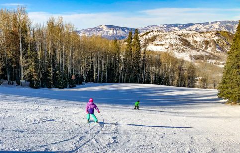 St. Regis Aspen Resort & Aspen Snowmass Ski Guide For Famlies