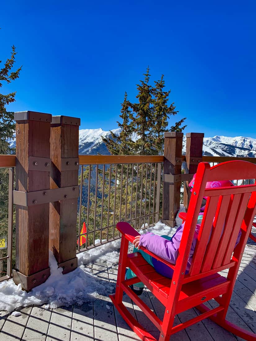 The St. Regis Aspen Resort Snowmass Colorado