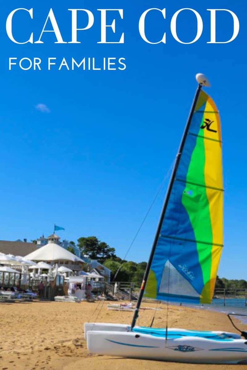 The Best Cape Cod Family Resorts and the guide to Cape Cod With Kids