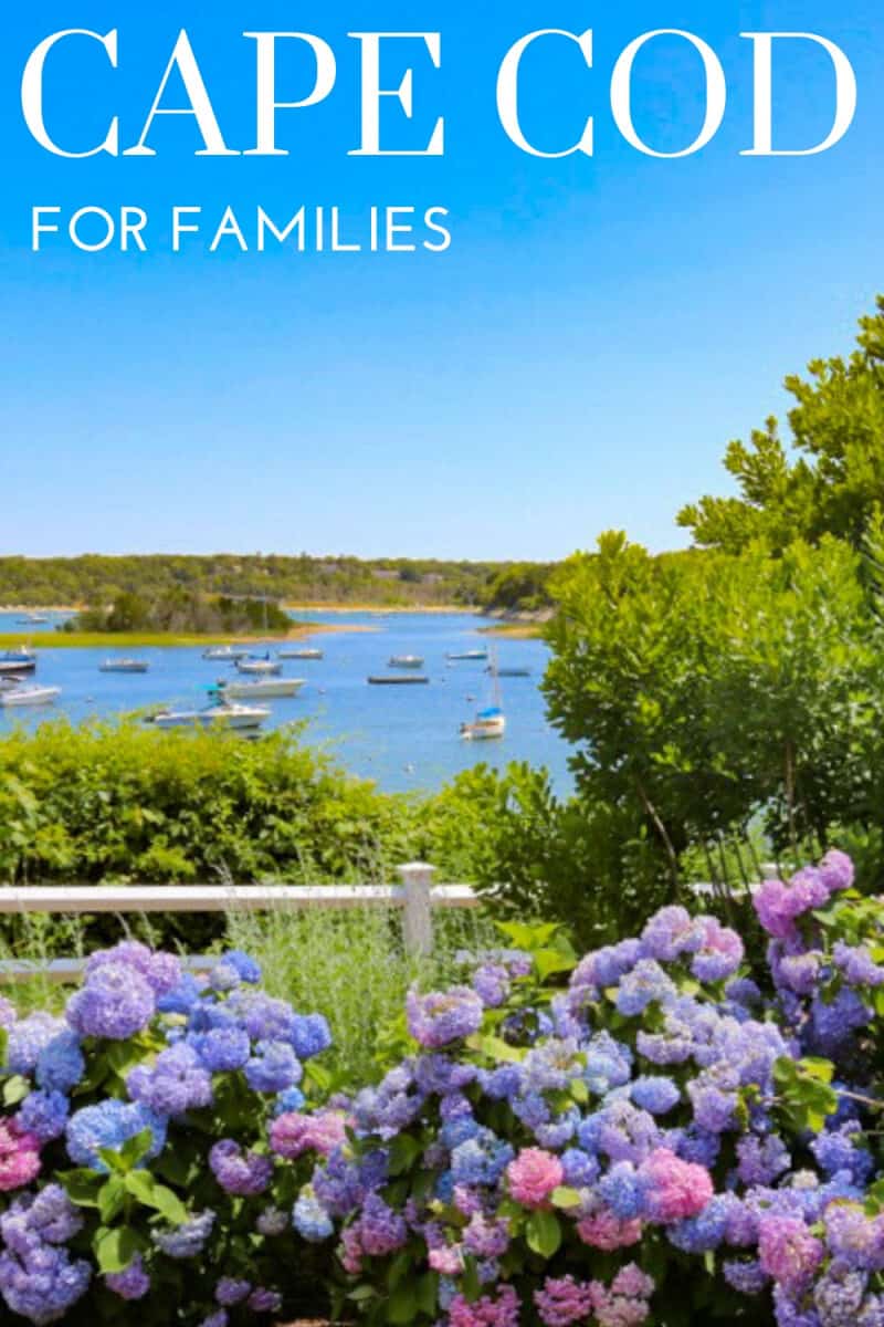 The Best Cape Cod Family Resorts and the guide to Cape Cod With Kids