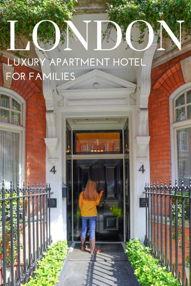 Best London Hotels for Families the Athenaeum Hotel London