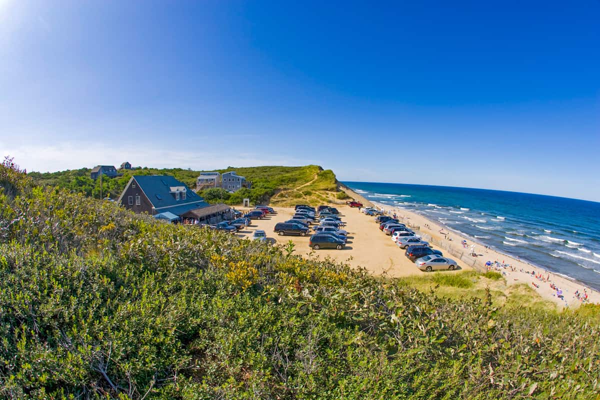 cape cod with kids at the beachcomber