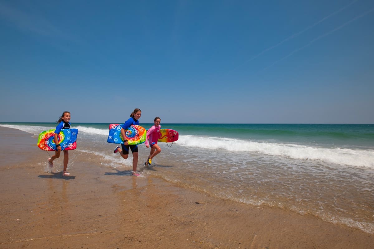 Cape Cod with kids