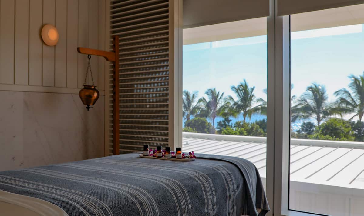 Four Seasons Surfside Spa