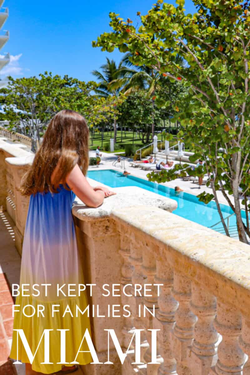 Surfside is Miami's best kept secret beach vacation for families at the northern tip of Miami Beach. Read about the Four Seasons Hotel at the Surf Club as well as more affordable Miami resorts for families.
