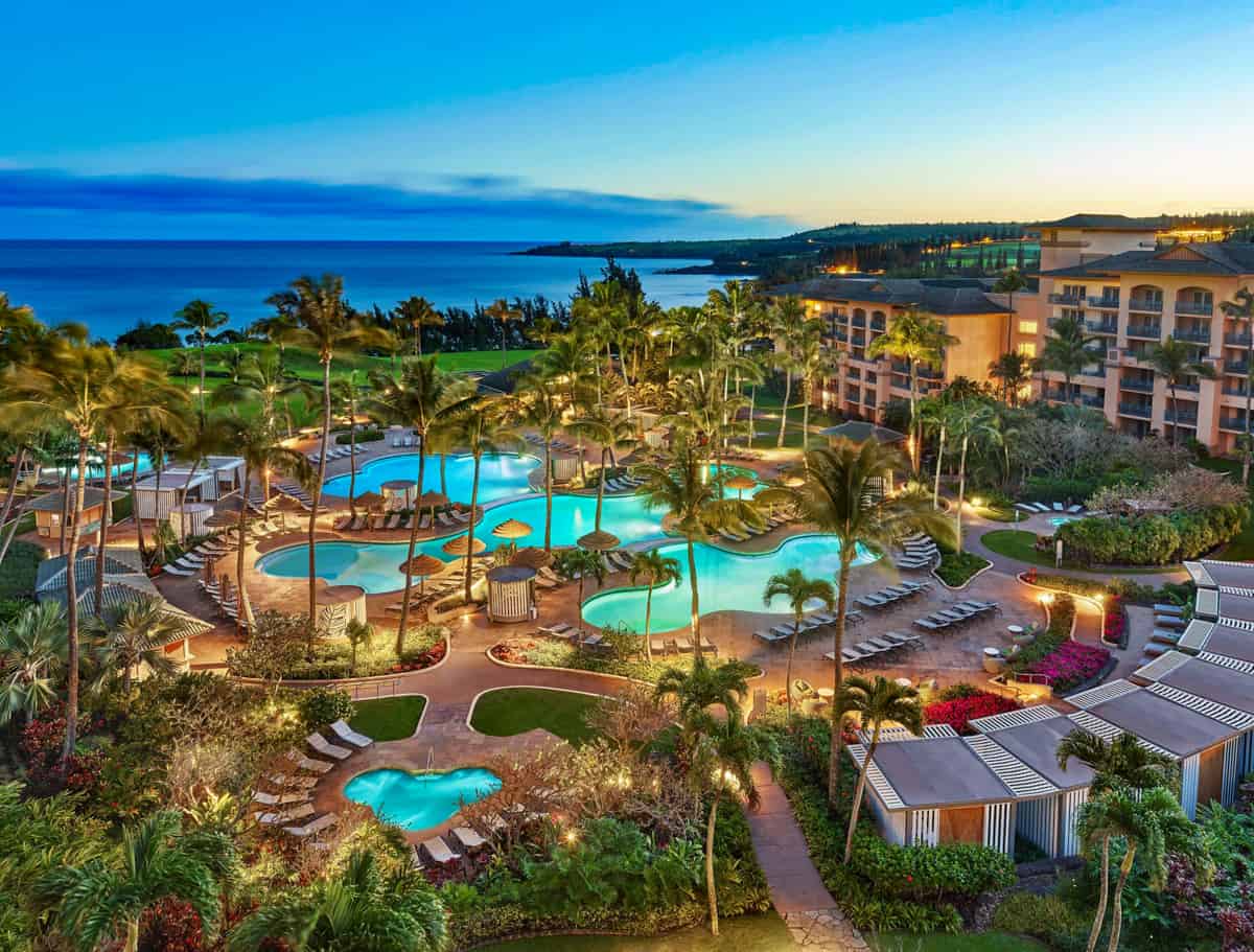 Best Hotels in Hawaii for Families in Maui