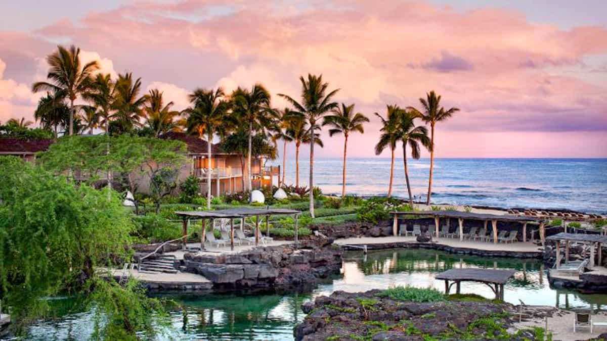 best luxury resorts big island hawaii